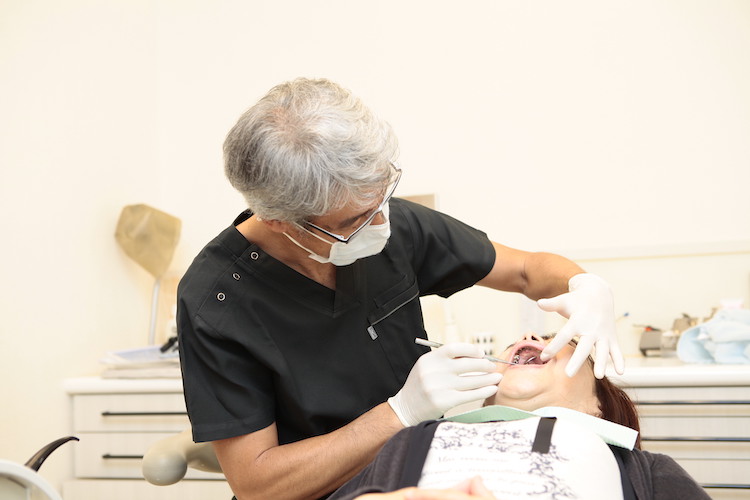 当院の虫歯治療に対する取り組み